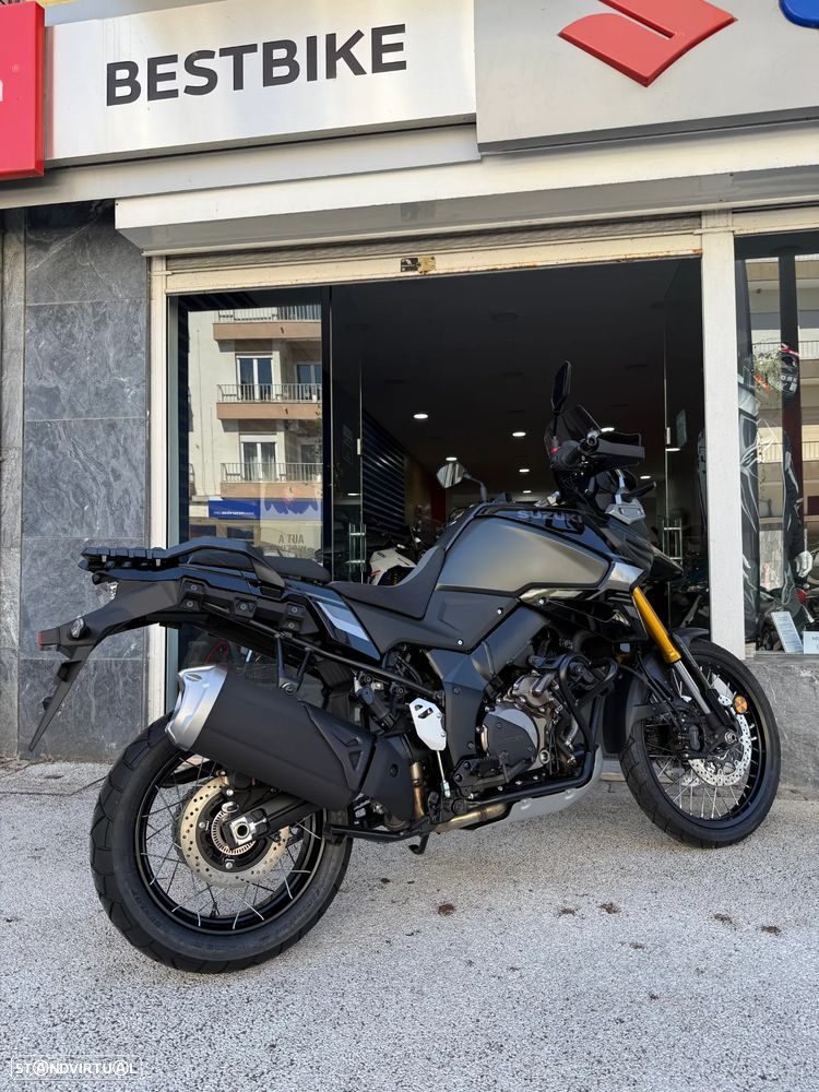 Suzuki DL V-STROM 1050 DE - SERVIÇO !! DESDE 179 EUR MÊS !! - 9