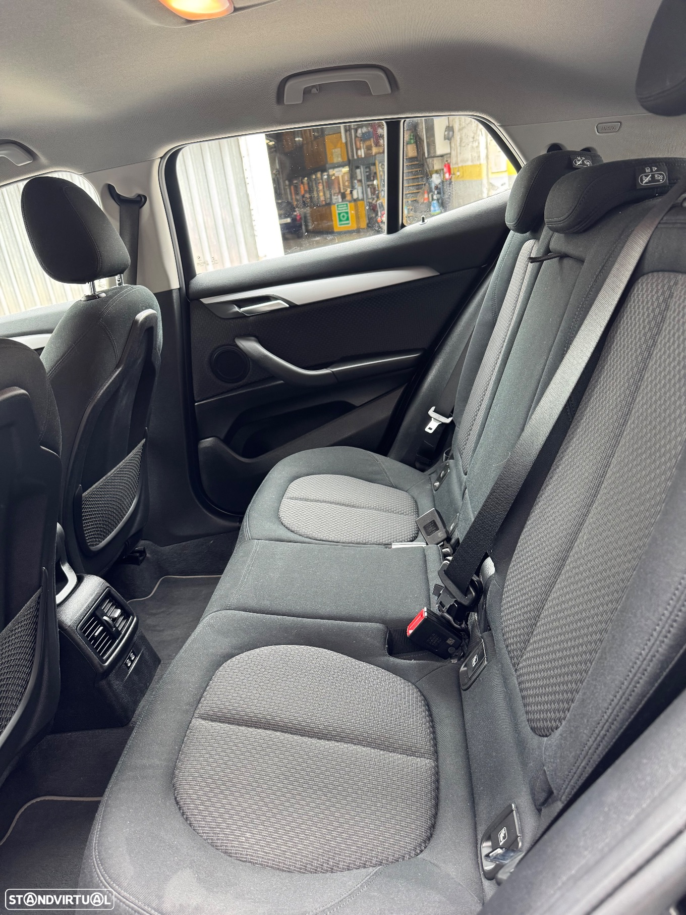 BMW X2 18 d sDrive Auto Advantage - 12