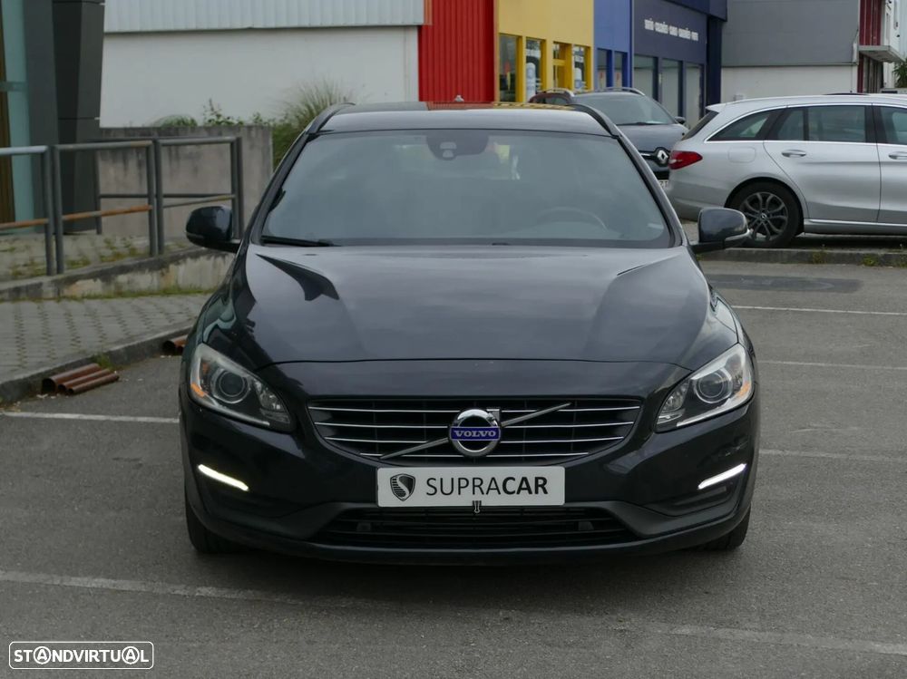 Volvo V60 D3 - 3