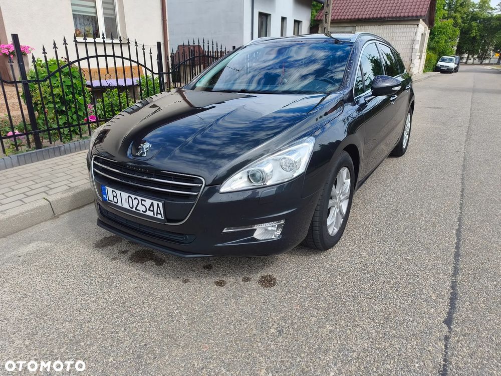 Peugeot 508 2.0 HDi Business Line - 23