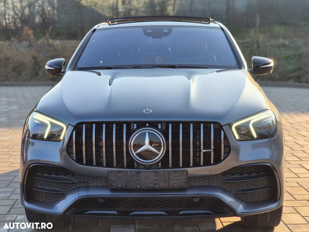 Mercedes-Benz GLE Coupe AMG 53 4Matic+ AMG Speedshift TCT 9G AMG Line Premium - 11