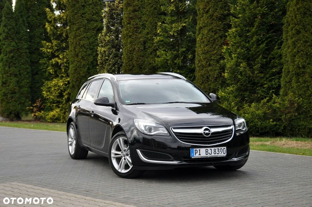 Opel Insignia - 2