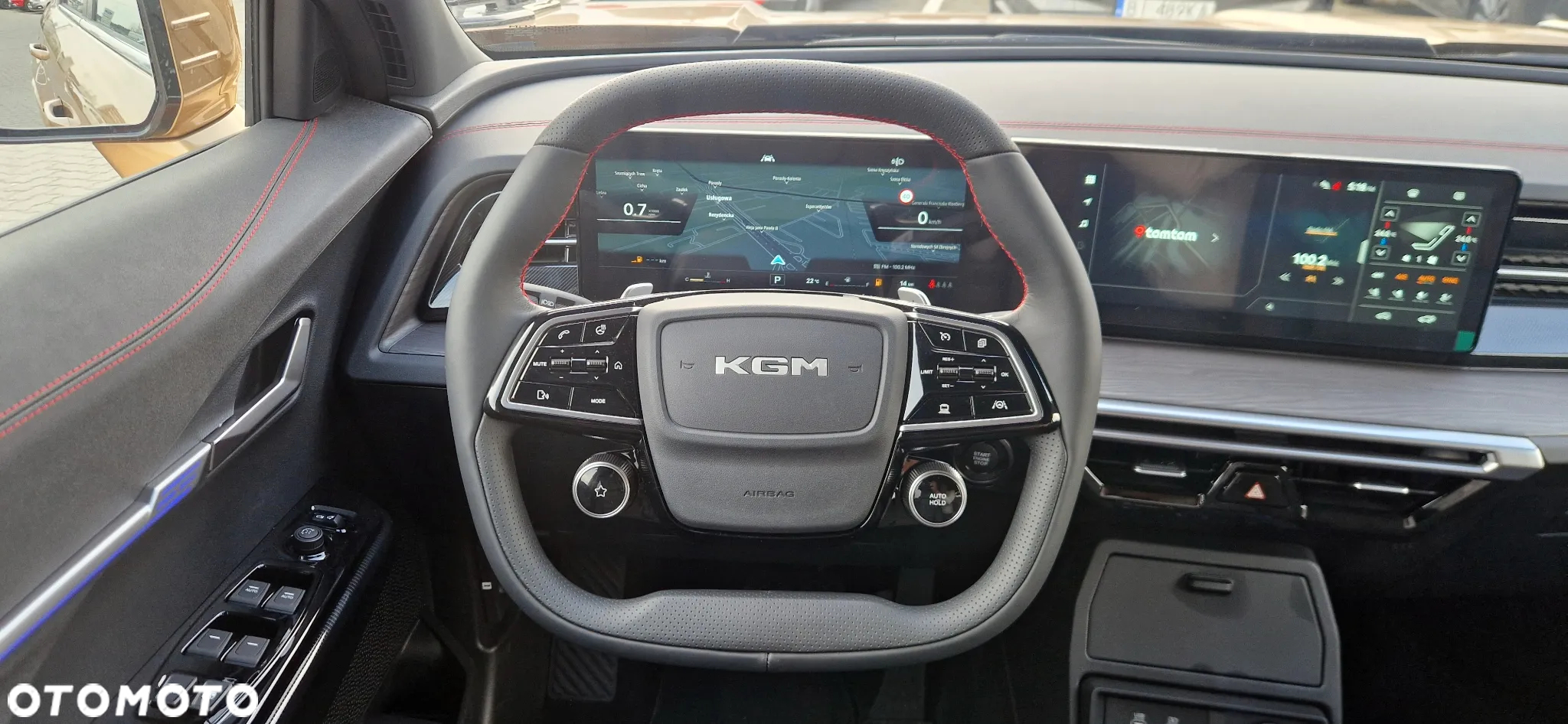 SsangYong/KGM Actyon 1.5 T-GDI Adventure - 18
