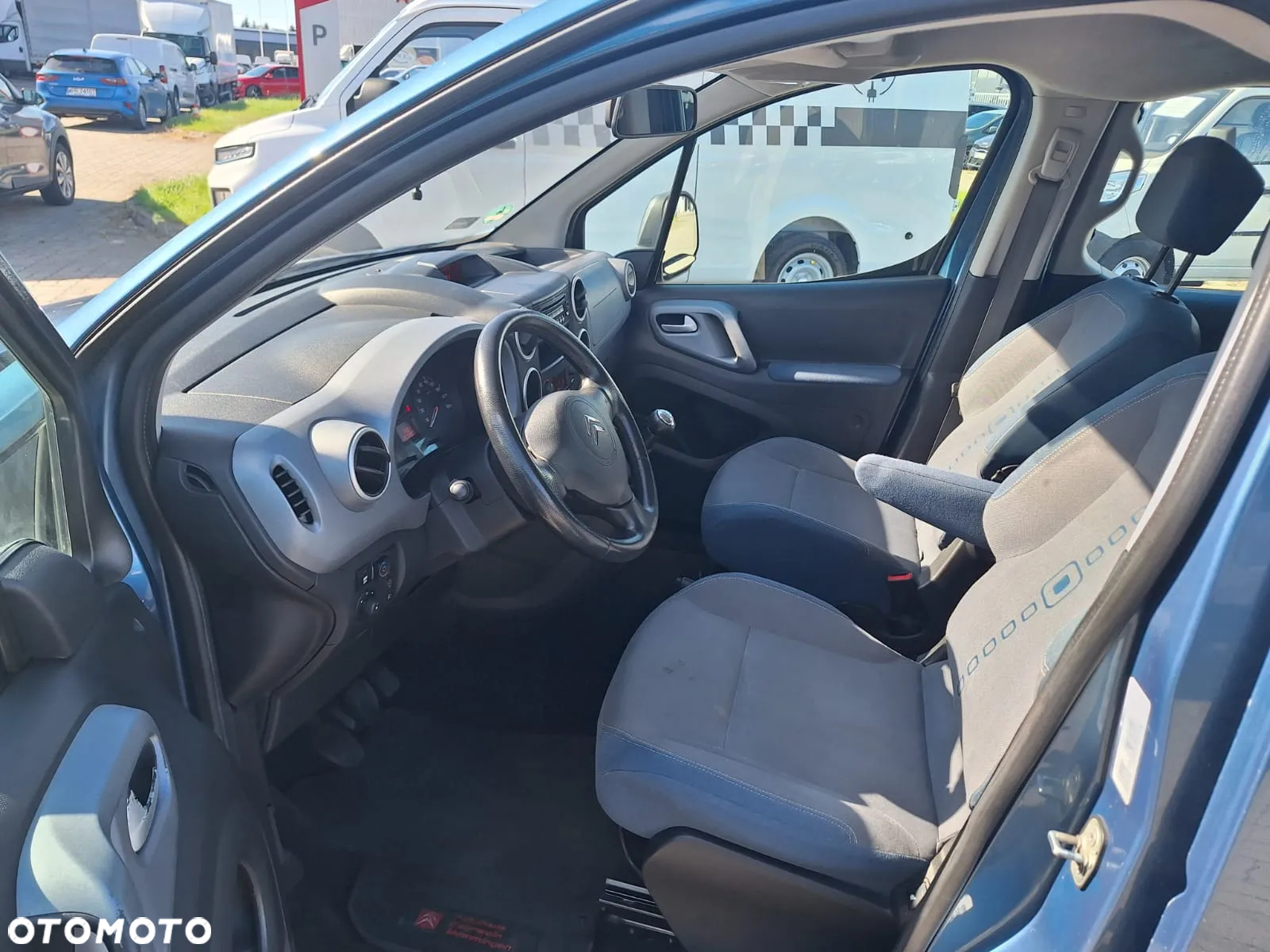 Citroën Berlingo II 1.6i Pakiet Plus - 10