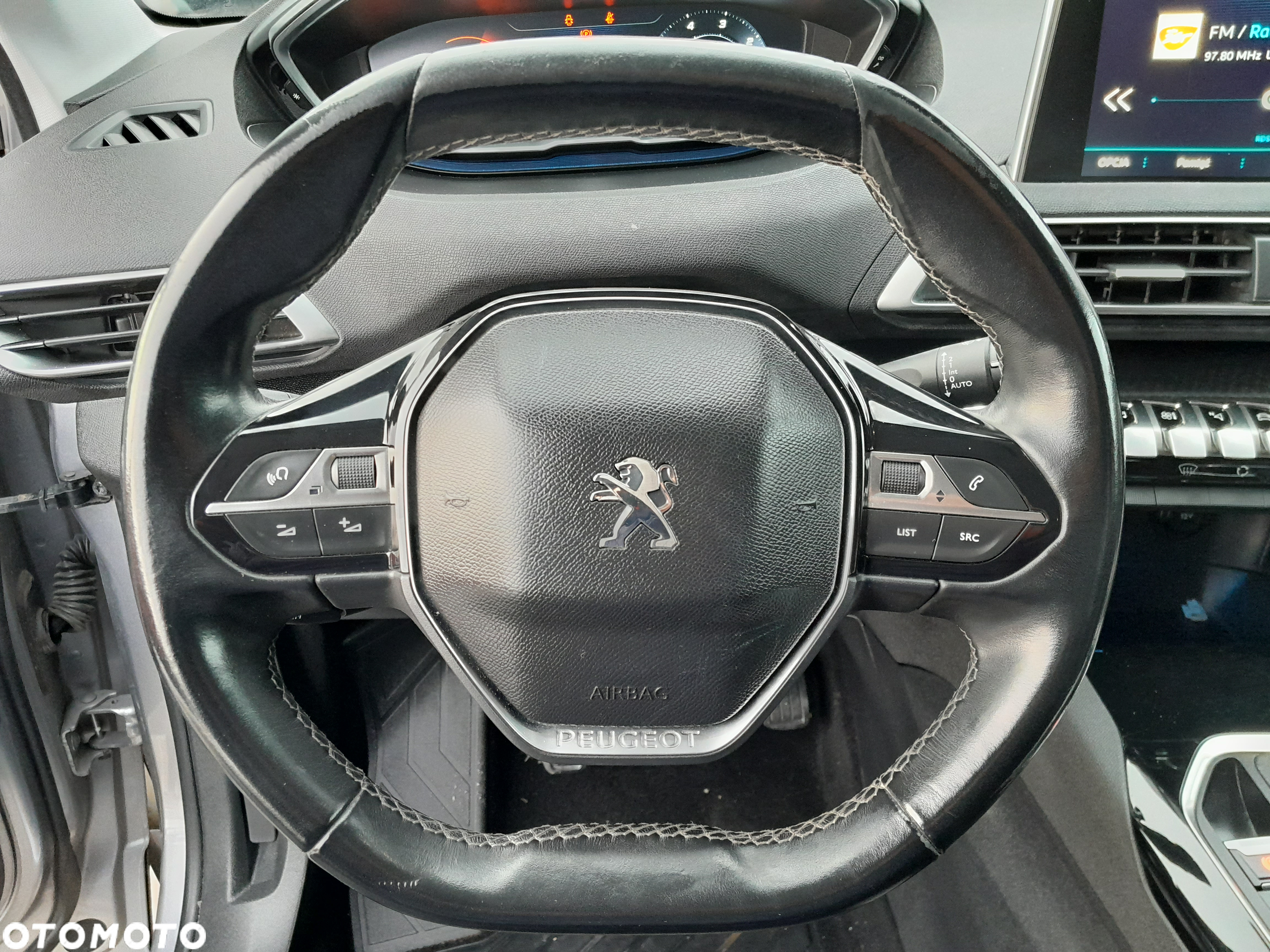 Peugeot 5008 2.0 BlueHDi Active 7os - 8