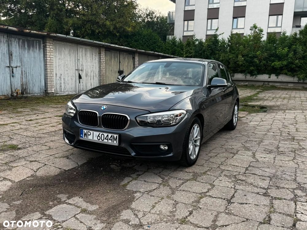 BMW Seria 1