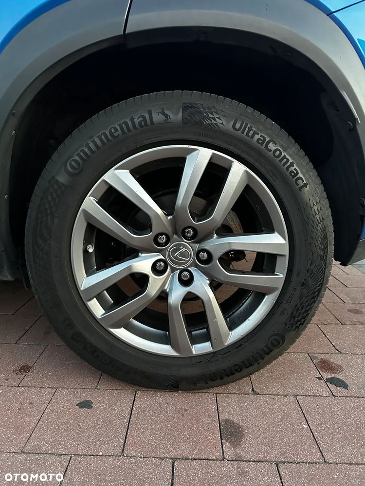Lexus NX 200t Comfort AWD - 14