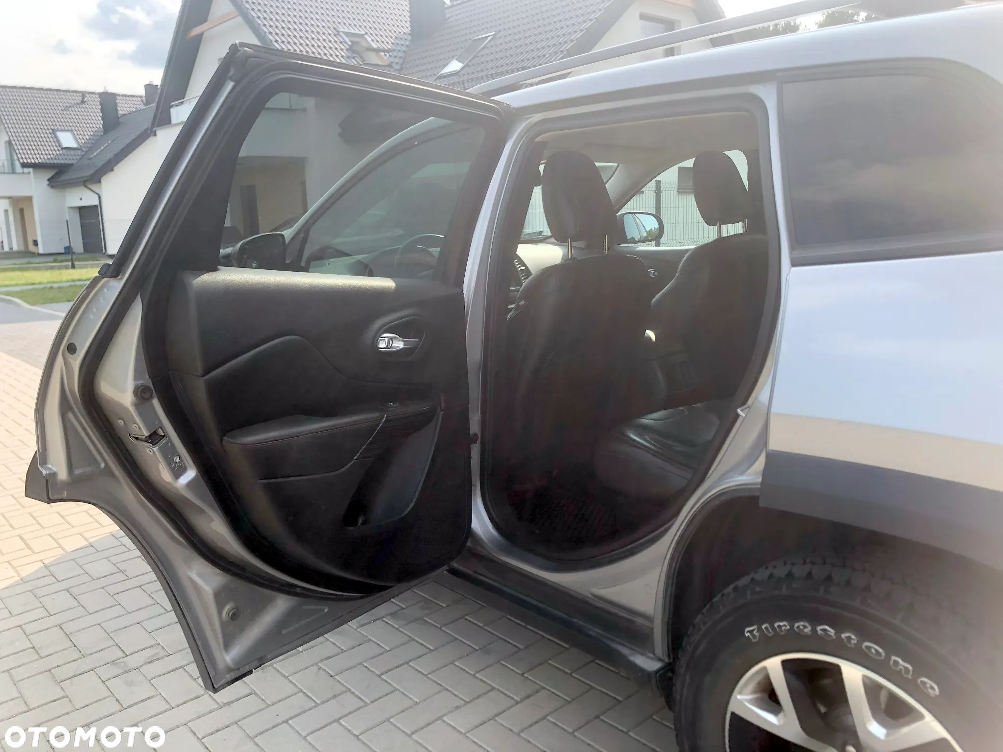 Jeep Cherokee 3.2 V6 Active Drive Lock Trailhawk - 23