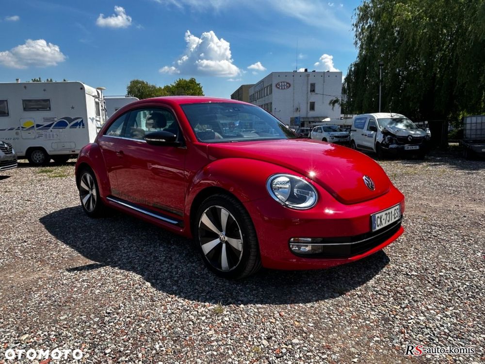 Volkswagen Beetle - 29