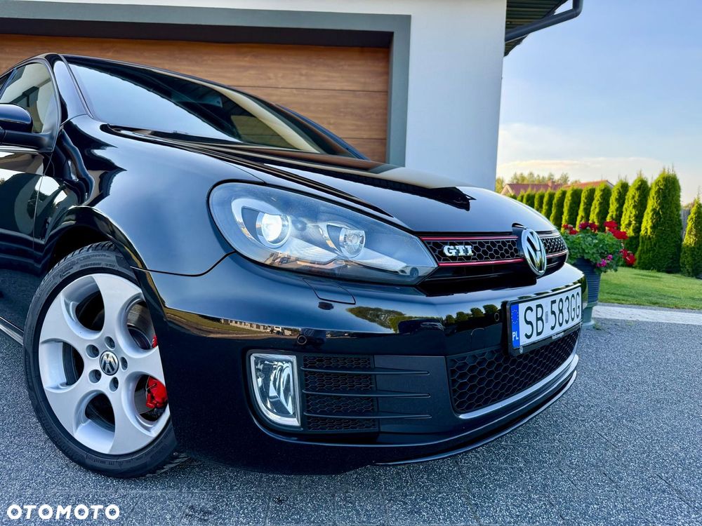 Volkswagen Golf 2.0 GTI DSG - 10