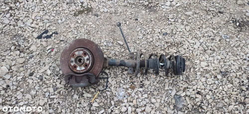 KR MCPHERSON PRAWY AMORTYZATOR MEGANE II 1.9 DCI - 1