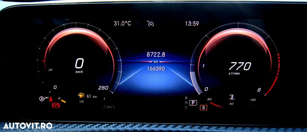 Mercedes-Benz A 180 d 8G-DCT - 20