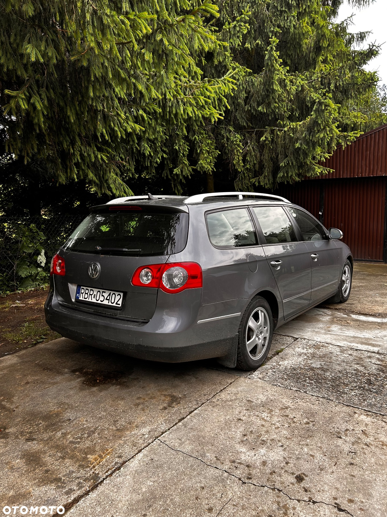 Volkswagen Passat Variant 1.9 TDI DPF BlueMotion - 5