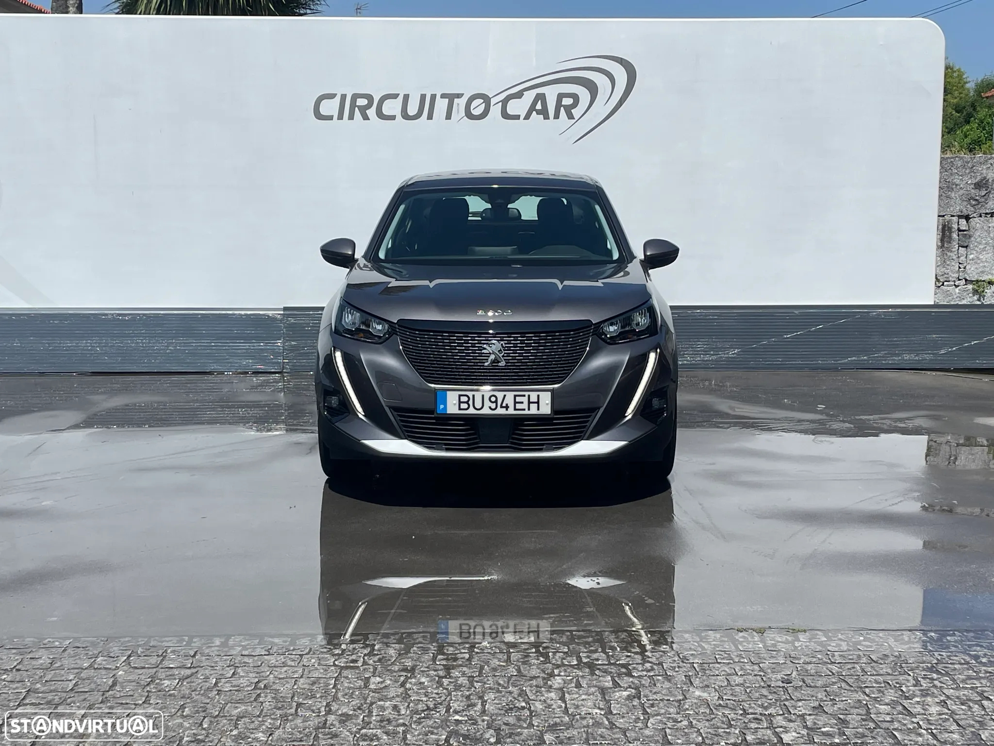 Peugeot 2008 1.2 PureTech Active EAT8 - 9