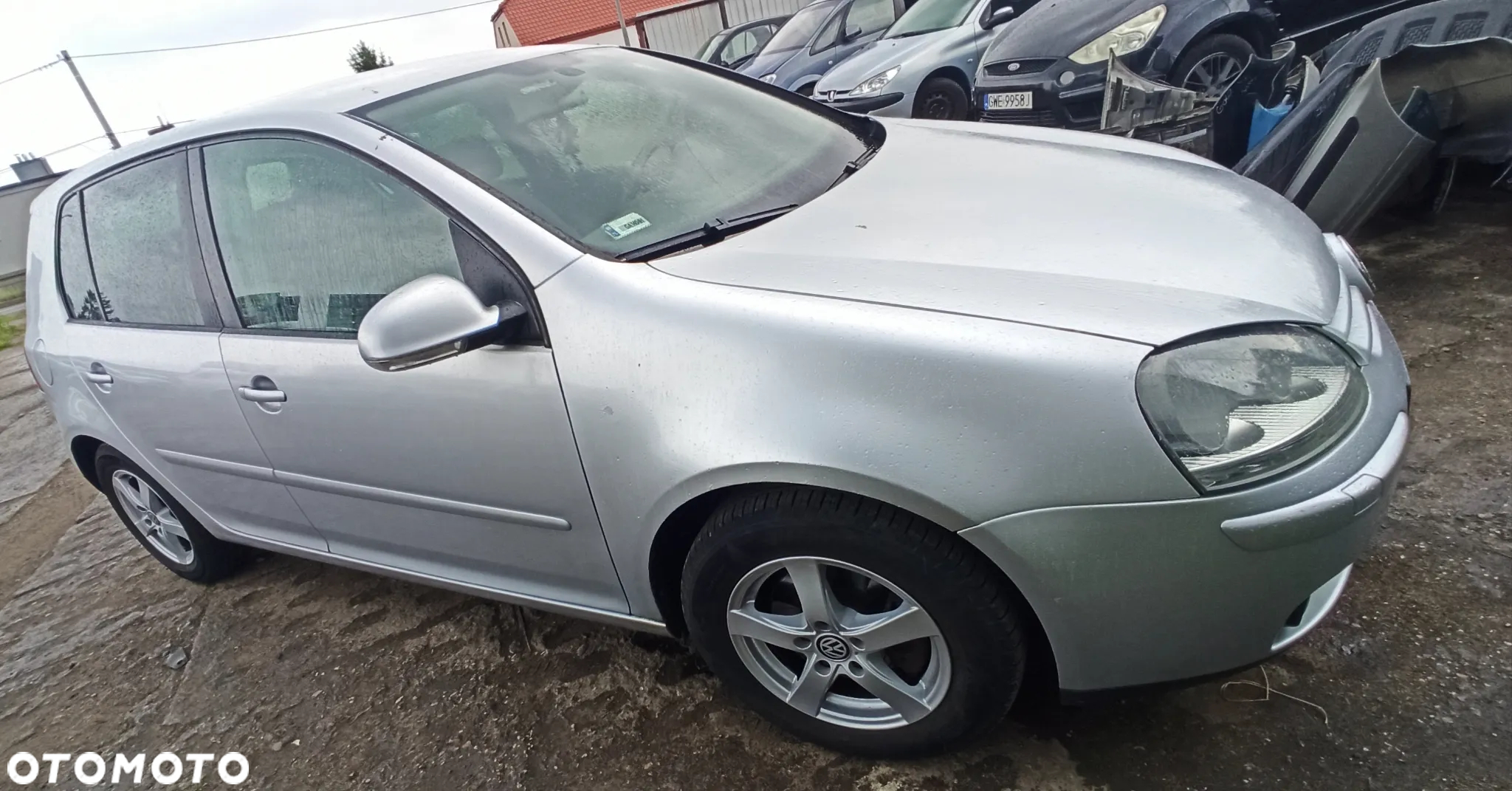 Vw Golf V 5D 1.9 Tdi BKC - 6