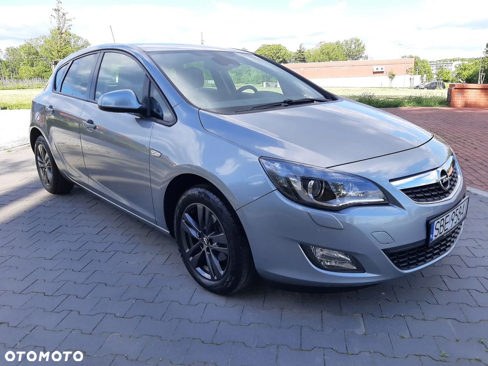 Opel Astra 1.4 Turbo - 3