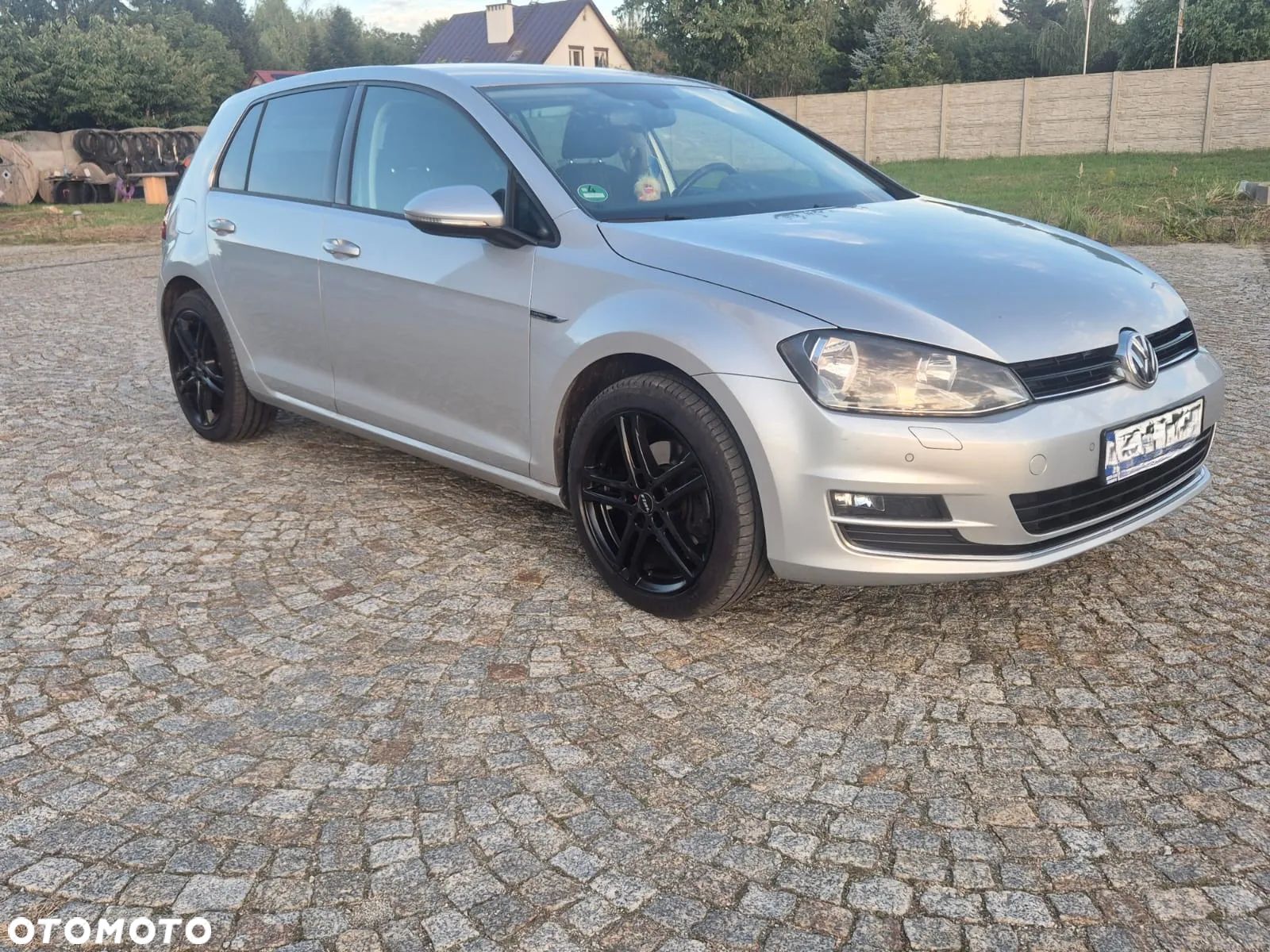 Volkswagen Golf - 1