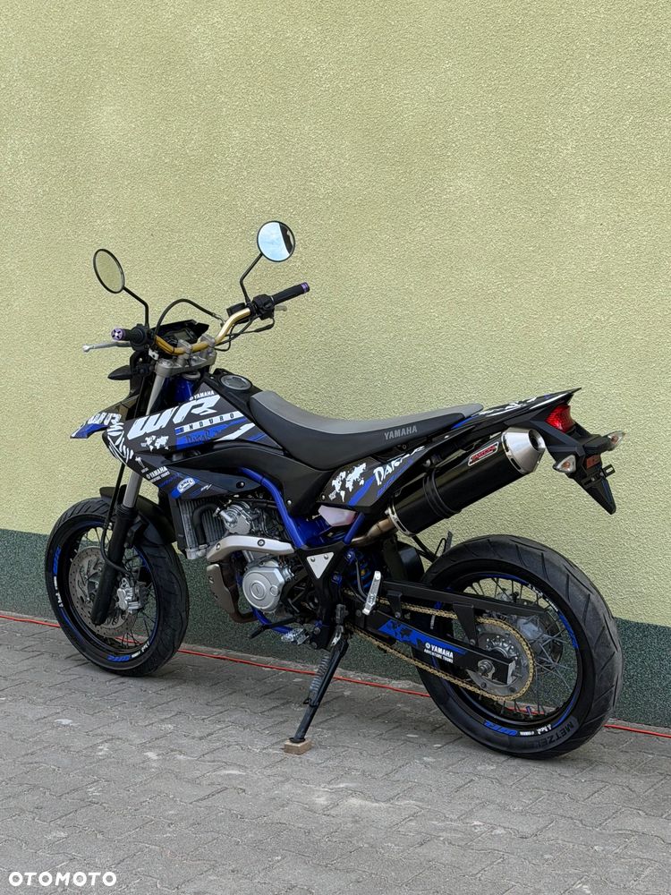 Yamaha WR - 17