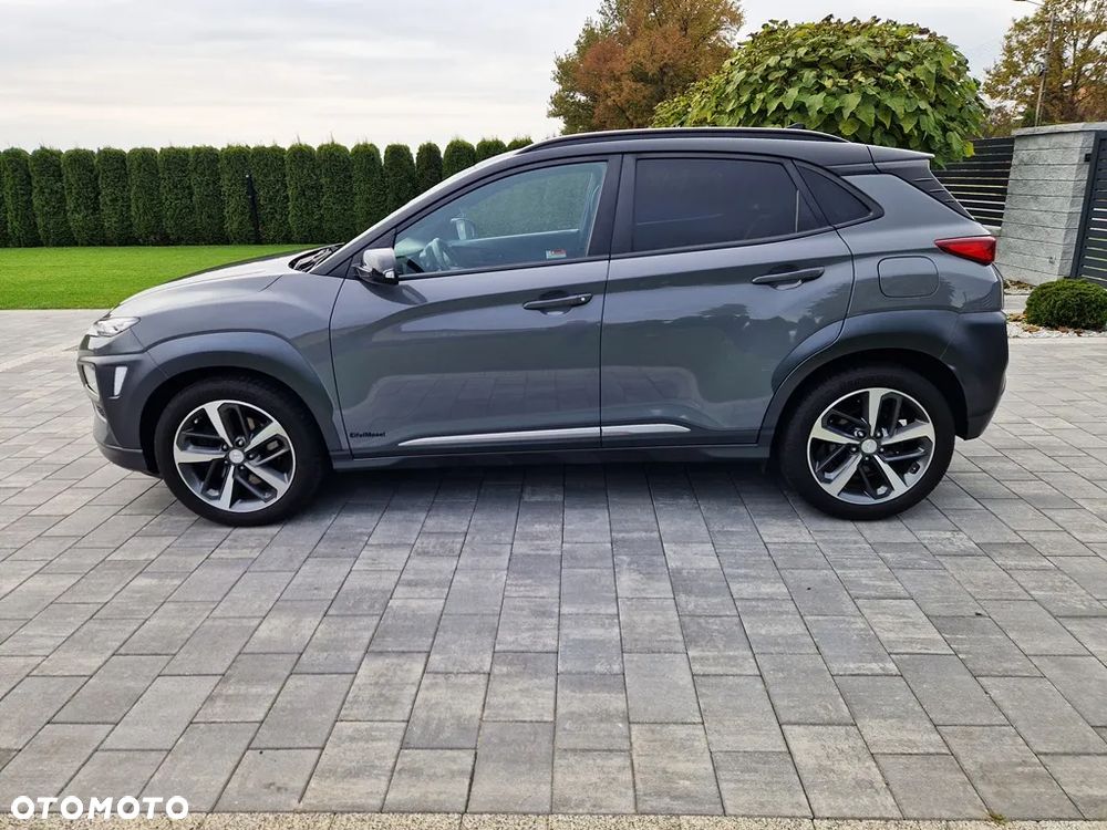 Hyundai Kona 1.6 T-GDI DCT 4WD Unique - 4