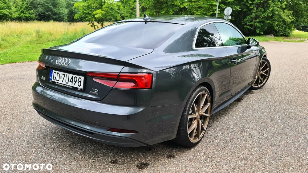 Audi A5 Coupé 2.0 TDI Quattro Sport S tronic - 6