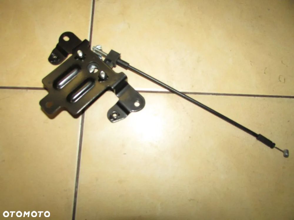 Moto Morini Seiemmezzo 6 1/2 rygiel siedzenia - 2