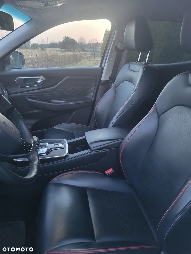 BAIC 7 1.5T Luxury DCT - 8