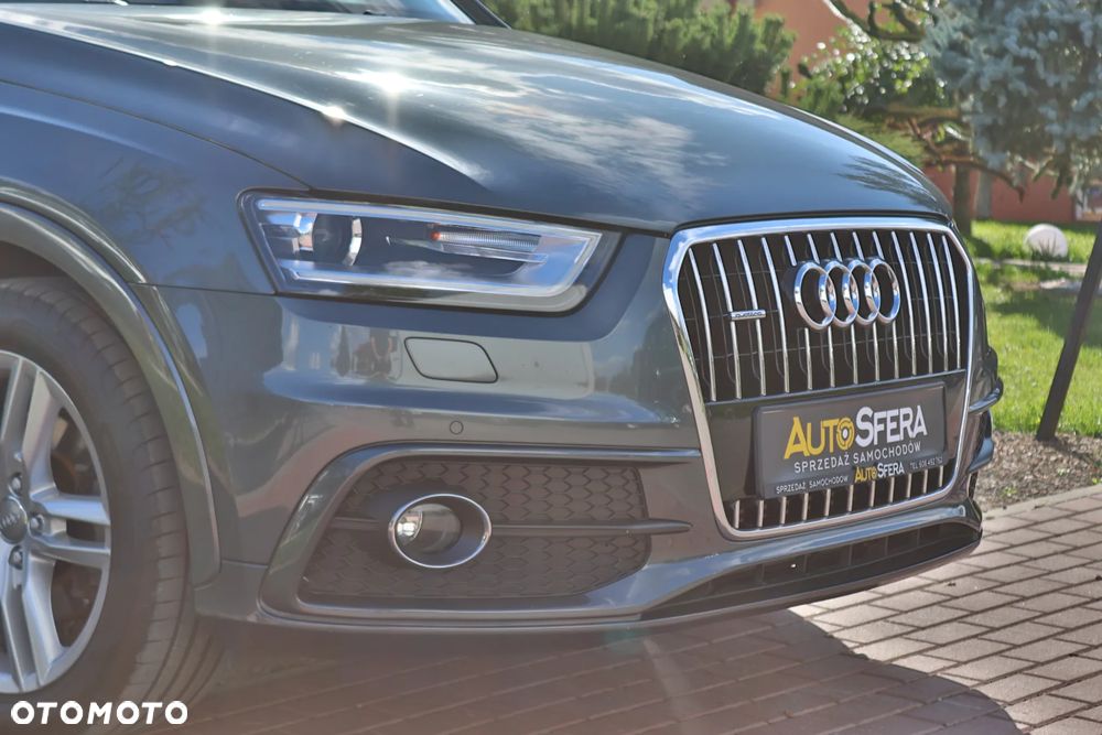 Audi Q3 2.0 TDI Quattro Edycja Specjalna - 3