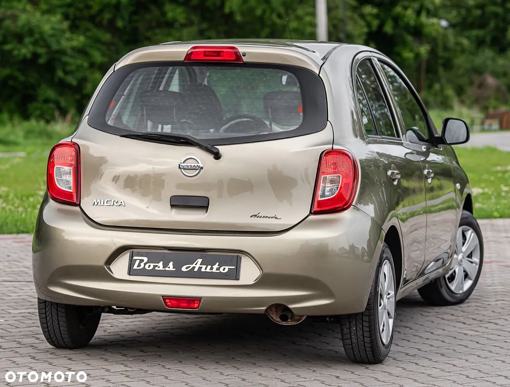 Nissan Micra 1.2 Acenta - 9
