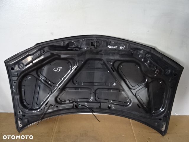 MASKA POKRYWA SILNIKA MAZDA PREMACY I LIFT 01-05 LAK:16W NR153 - 11