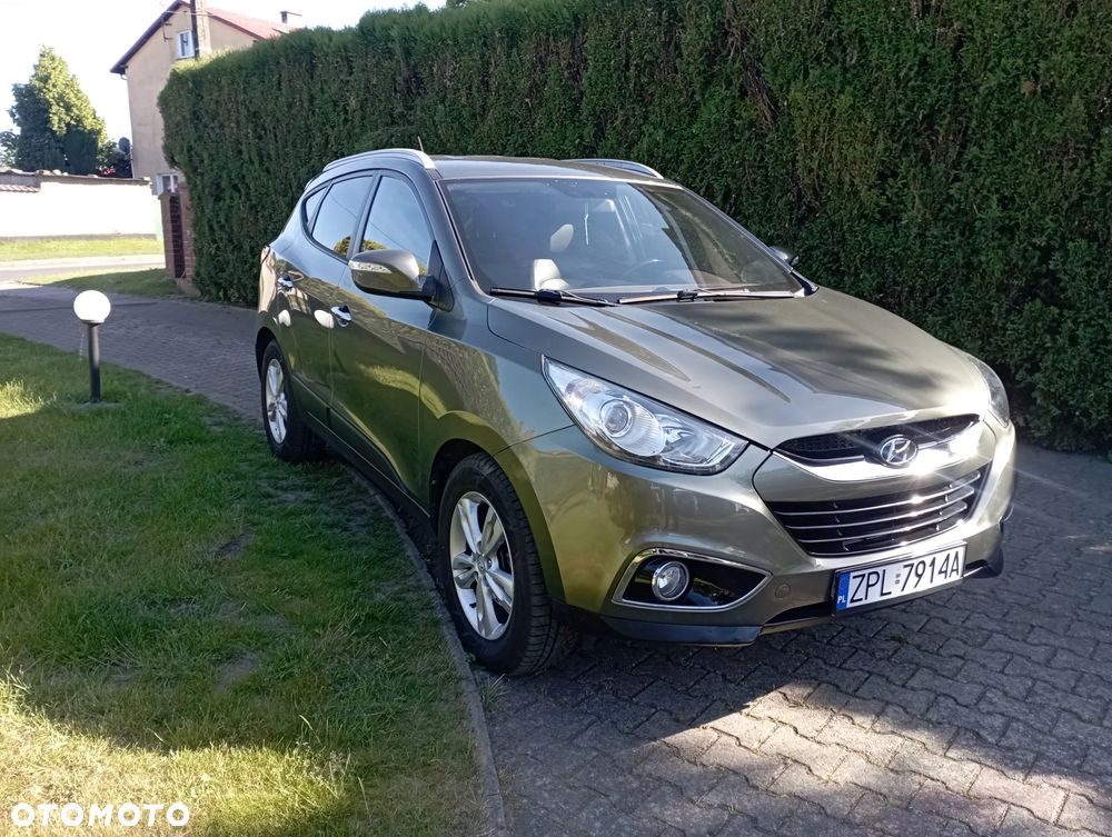 Hyundai ix35 1.6 GDI Premium 2WD - 18