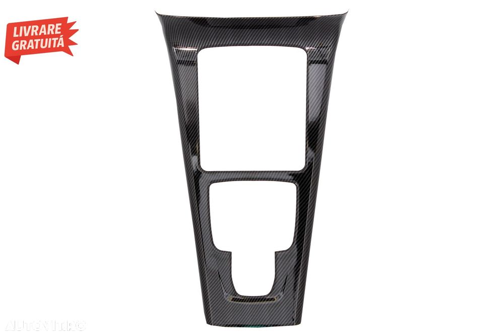 Ornamente interior Consola principala / Aer Conditionat si Stergatoare Mercedes A-- livrare gratuita - 2
