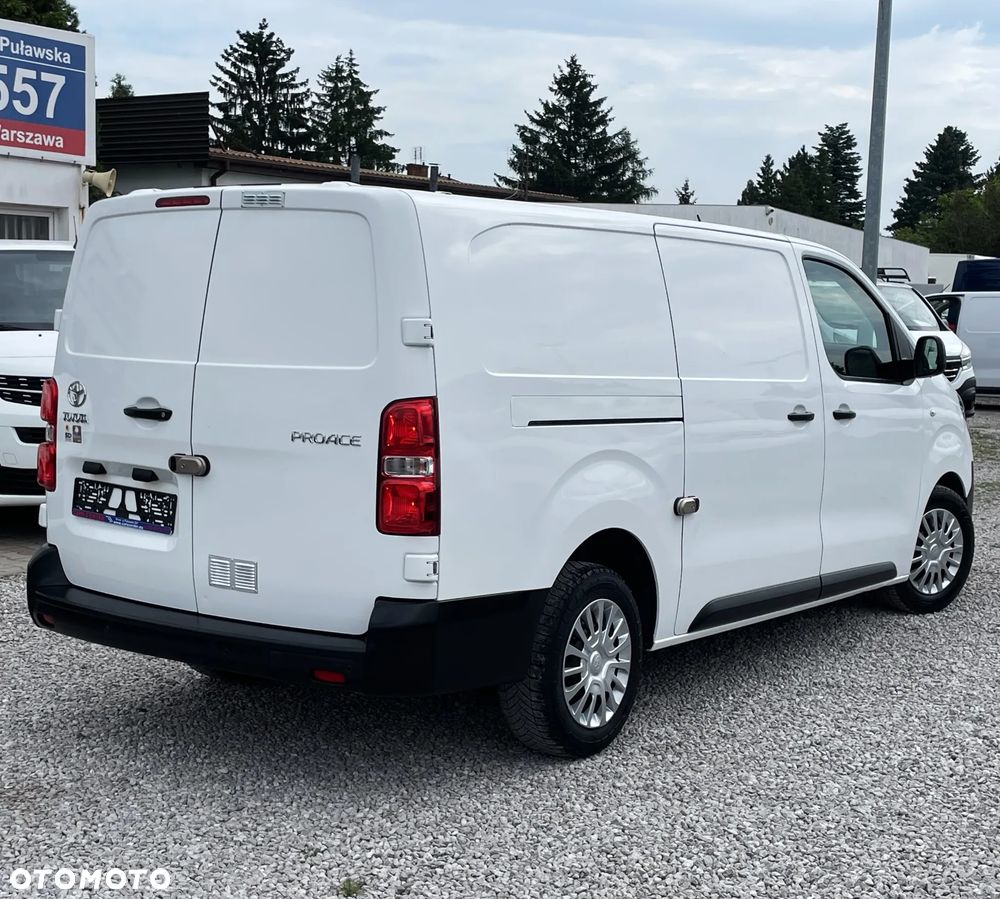 Toyota ProAce - 2
