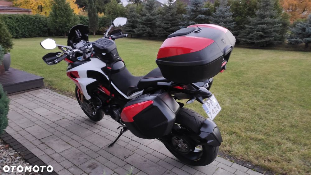 Ducati Multistrada - 30