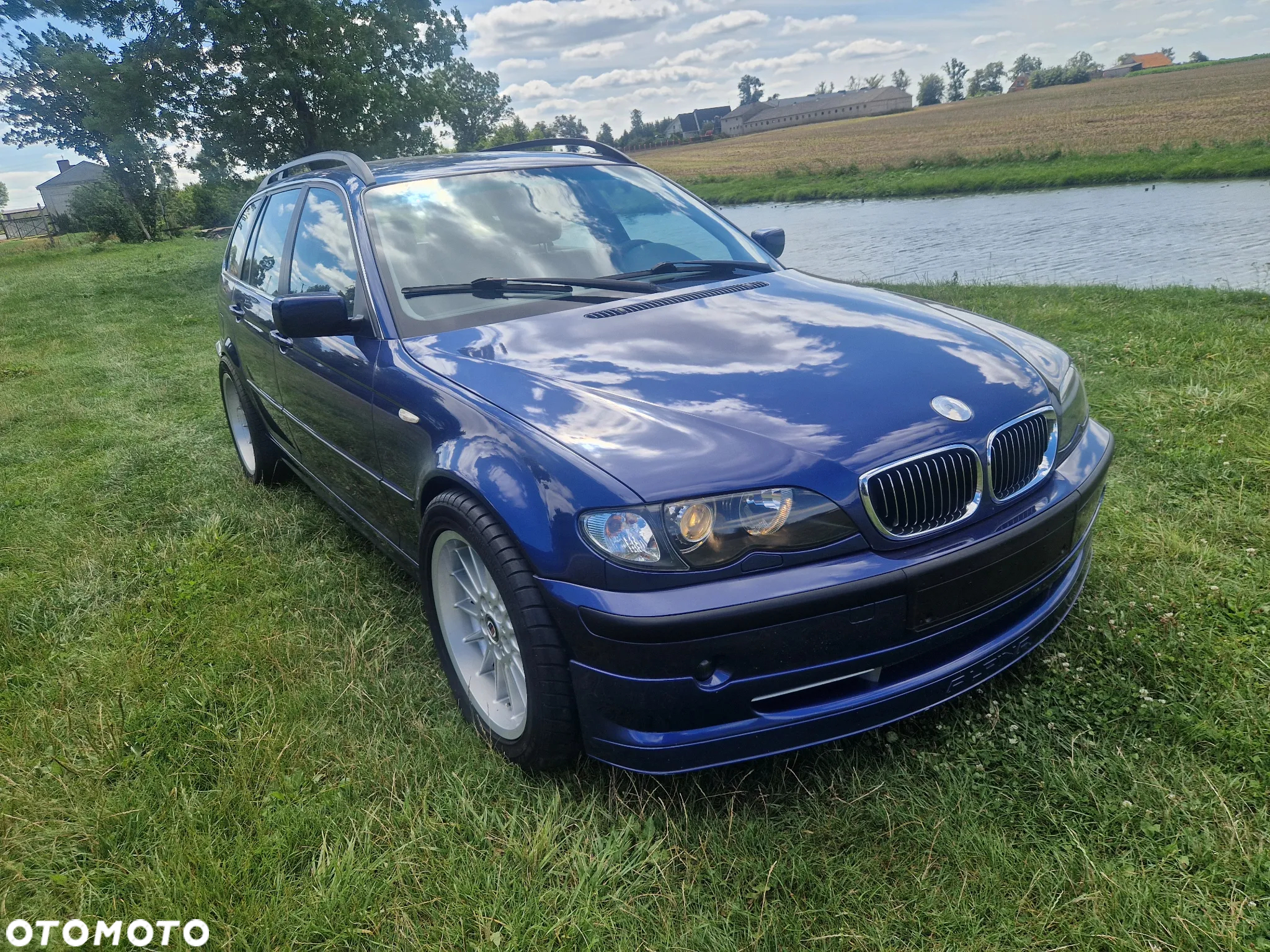 BMW-ALPINA B3 3.3 touring Switch-Tronic Allrad - 5