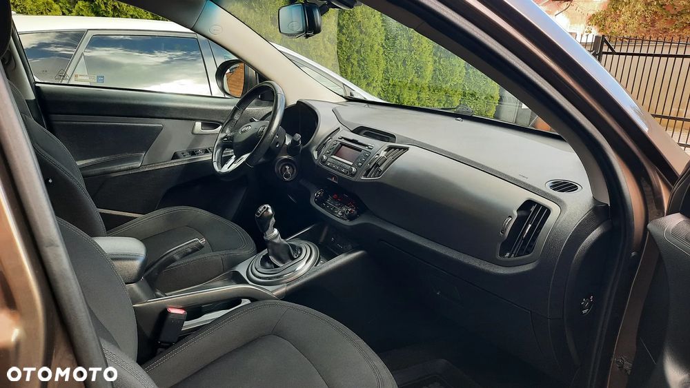 Kia Sportage - 14