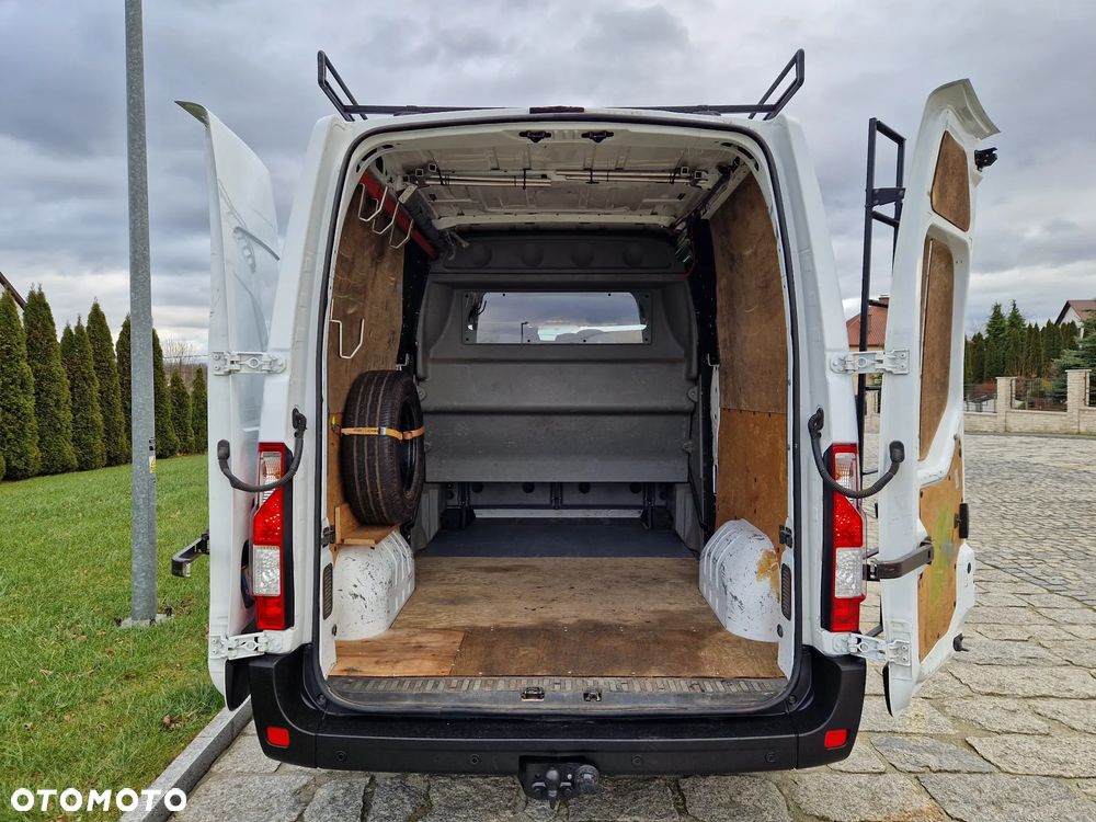 Renault Master Brygadowy Osobowy - 9