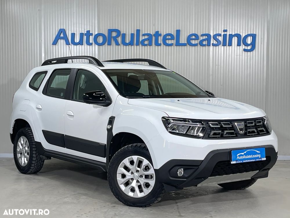 Dacia Duster 1.5 Blue dCi 4WD Comfort - 3