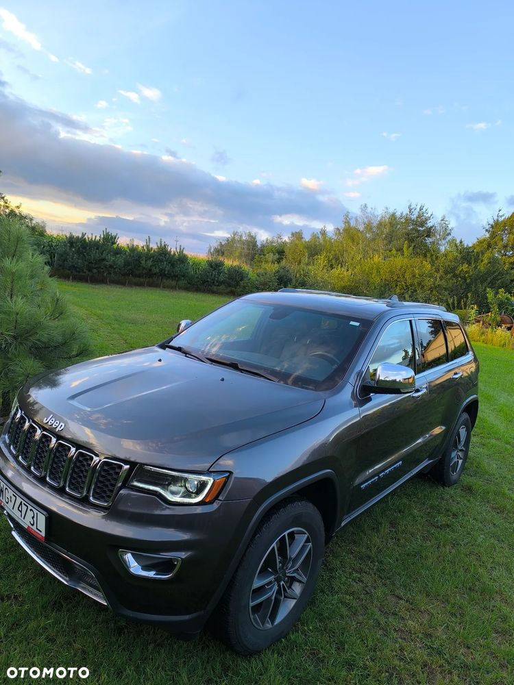 Jeep Grand Cherokee 3.6 V6 Limited - 21