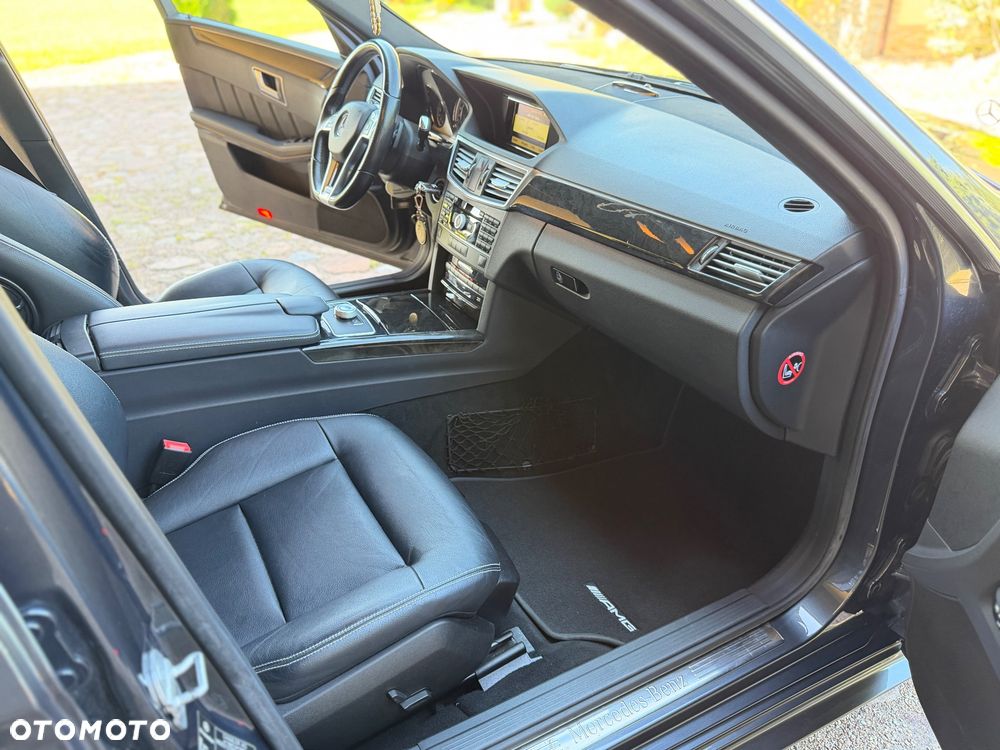 Mercedes-Benz Klasa E 250 BlueTEC 9G-TRONIC Avantgarde - 20