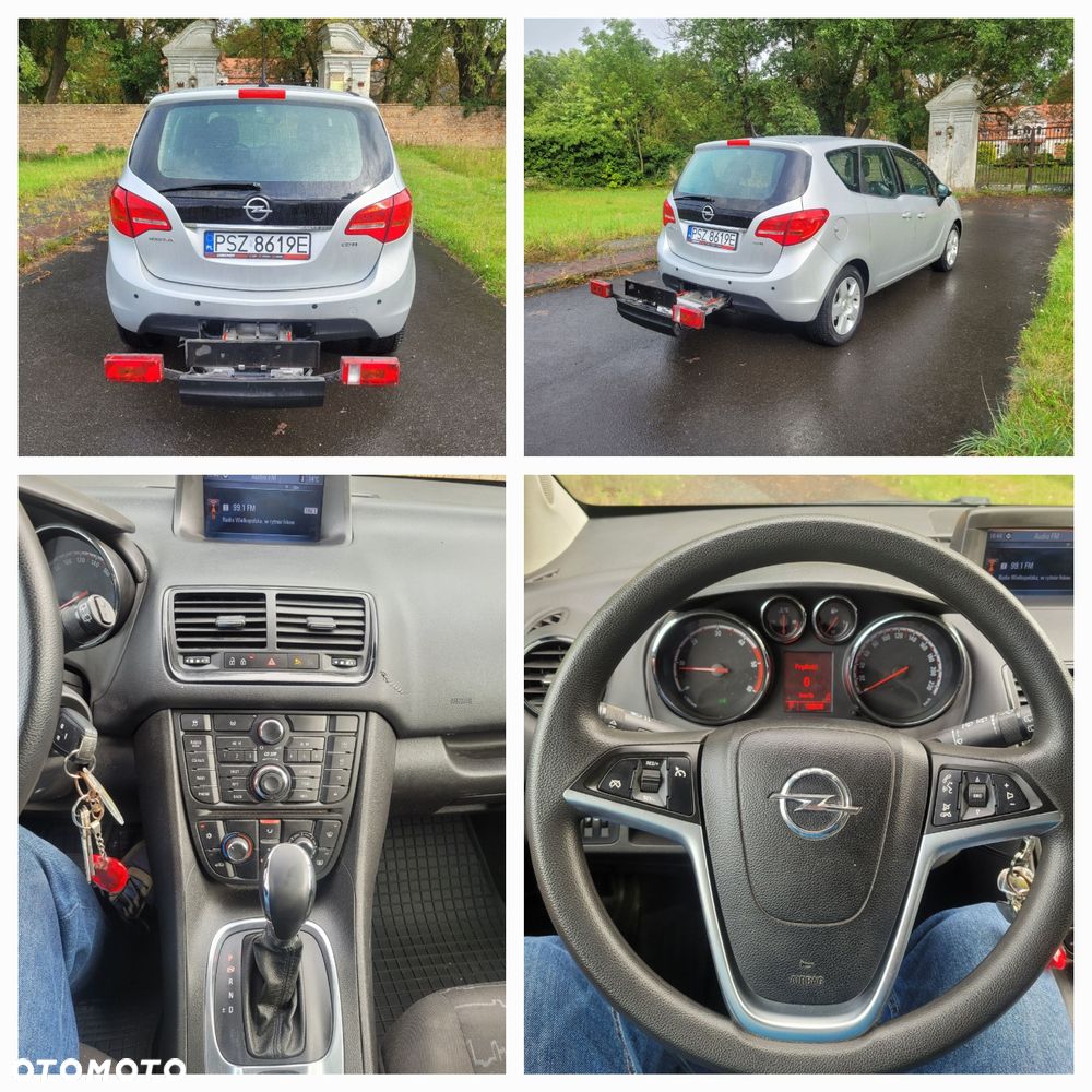 Opel Meriva - 7