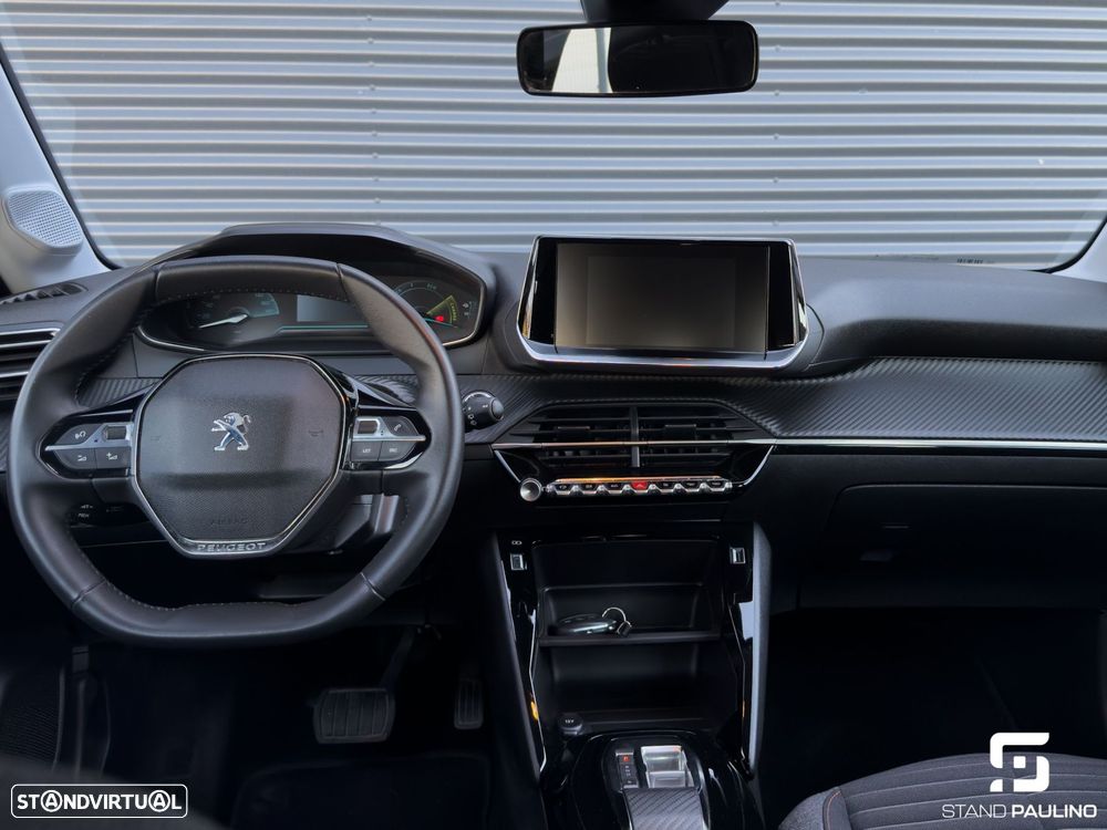 Peugeot e-208 50 kWh Active - 15