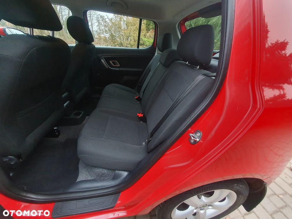 Skoda Fabia 1.6 16V Tiptronic Elegance - 11