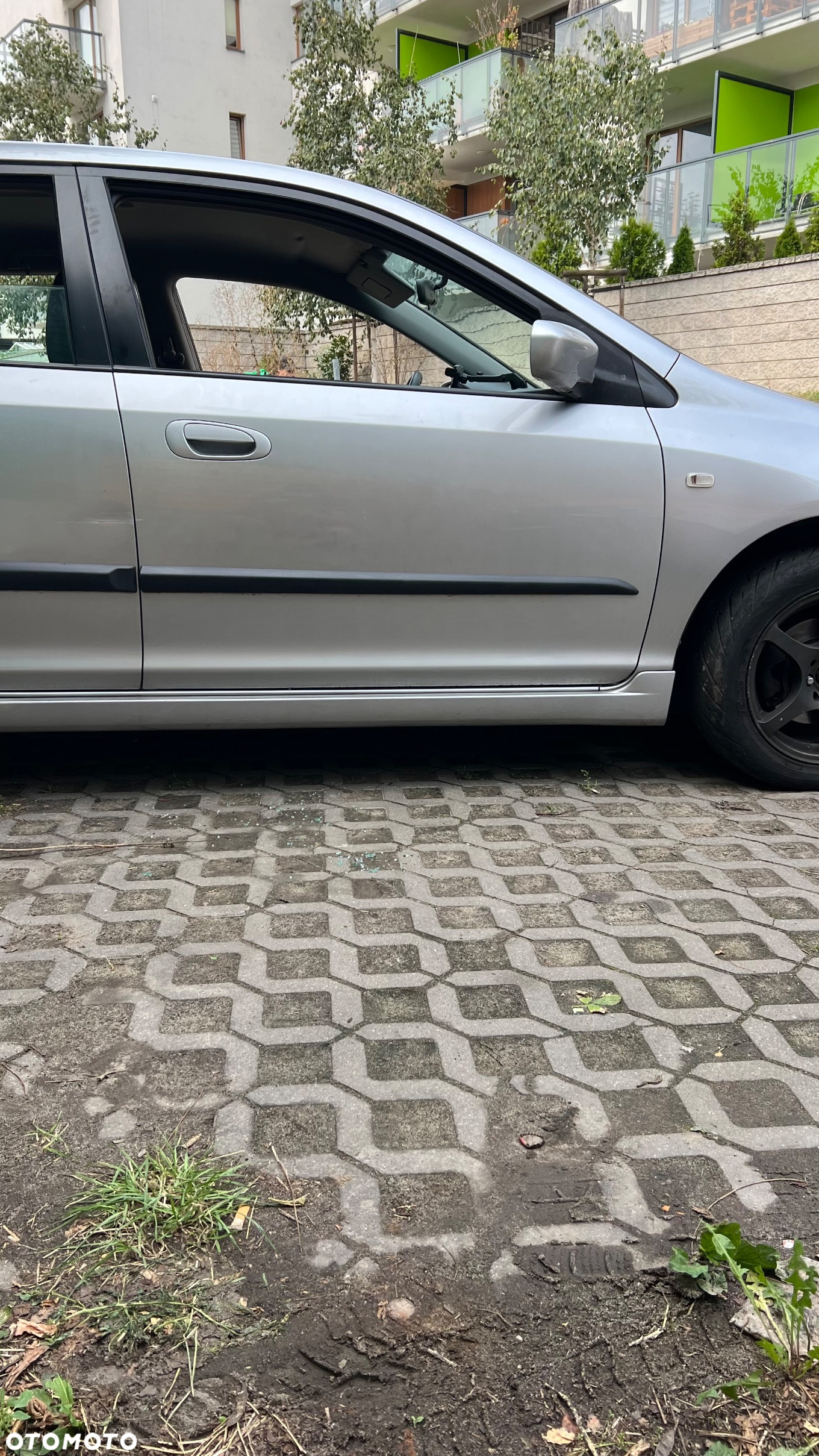 Honda Civic 1.6i Automatik ES - 5