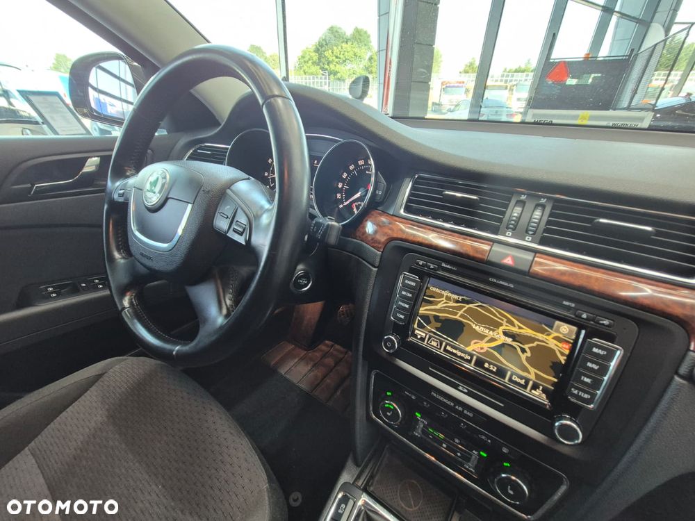 Skoda Superb 1.8 TSI 4x4 Elegance - 34