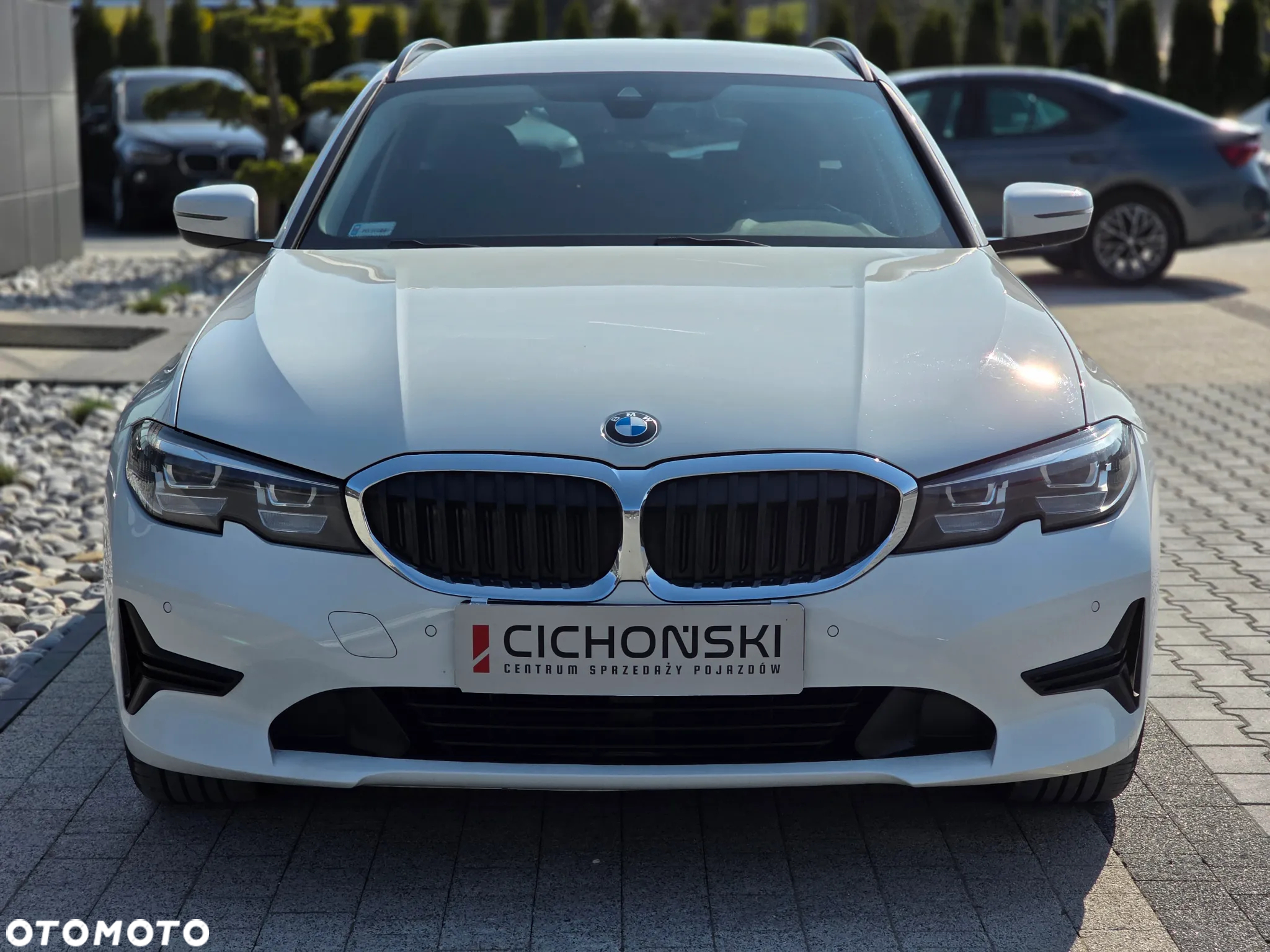 BMW Seria 3 318i Sport - 4