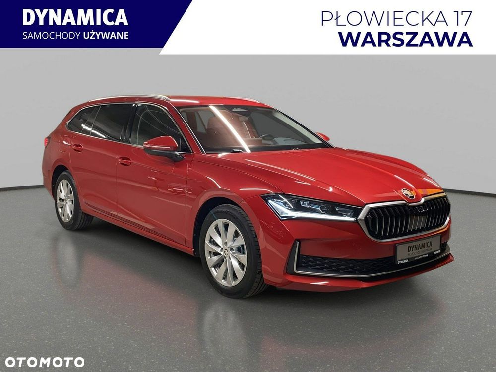 Skoda Superb - 2