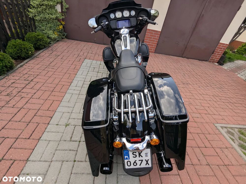 Harley-Davidson Touring Street Glide - 7