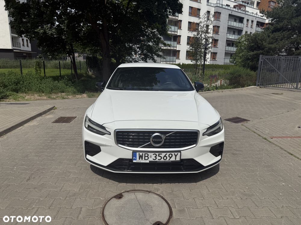 Volvo S60 T4 R-Design - 1