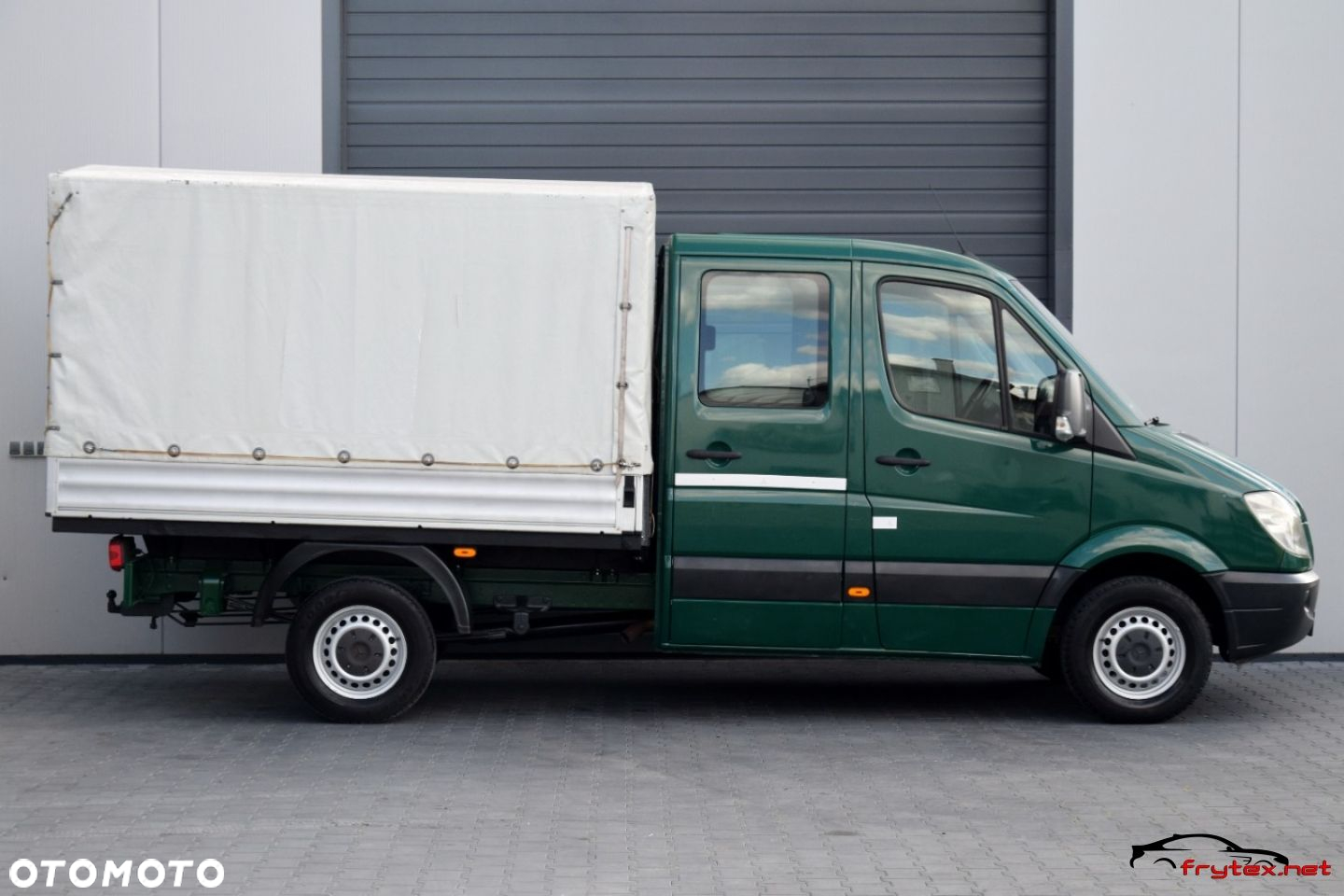 Mercedes-Benz Sprinter Doka - 4