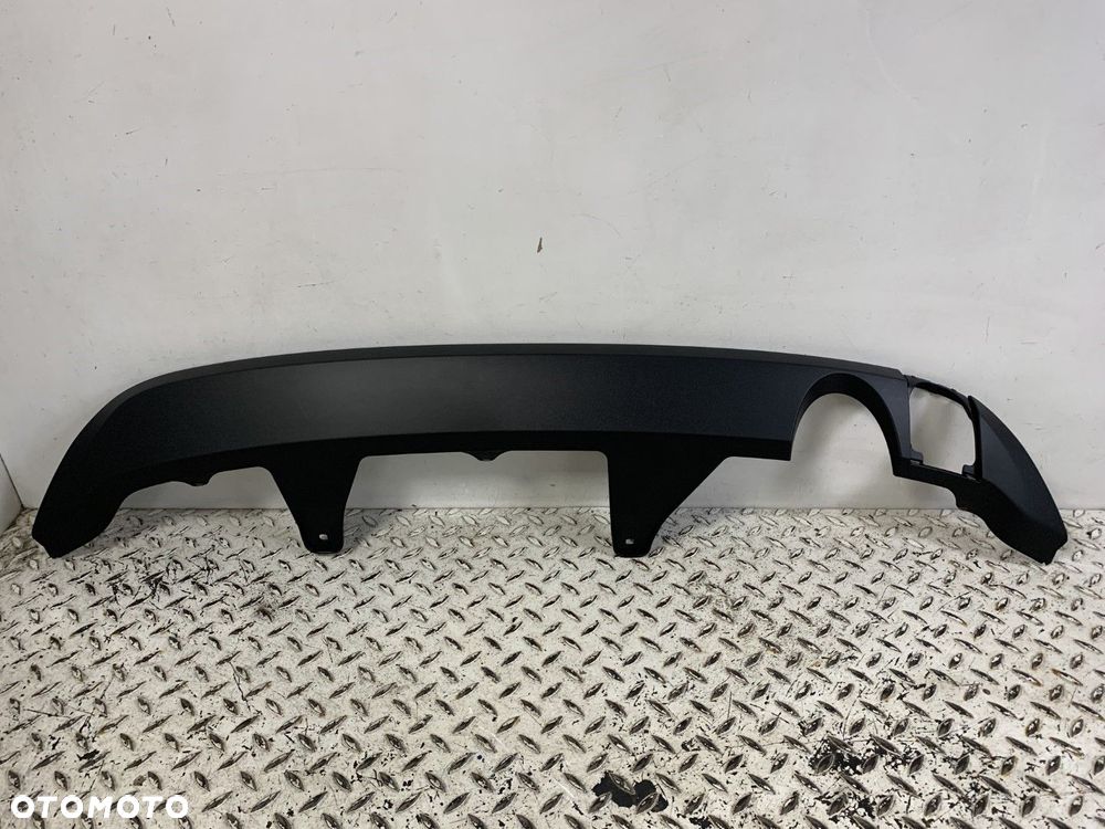 FABRYCZNIE NOWY ORYGINALNY SPOILER DYFUZOR ZDERZAKA TYLNY TYŁ FORD FIESTA  MK8 VIII 8 17-25 2365088 - 2